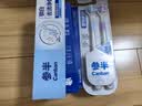 参半三面软毛牙刷 三面包裹式成人深层清洁3D立体护龈情侣牙刷2支装 实拍图