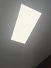 志高厨房灯集成吊顶厨卫灯具300x300x600x600扣板灯卫生间吸顶平板灯 23W /300*600mm/银色/白光 实拍图