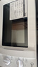 美的（Midea）快捷微波炉 家用小型 360°转盘加热 旋钮操控 易洁内胆（M1-L213B） 实拍图