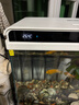 森森（SUNSUN）鱼缸水族箱客厅家用生态桌面金鱼缸免换水懒人鱼缸一体缸自循环 HE-600内置棉和滤材（物流发货） 实拍图