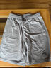 李宁运动短裤男跑步健身双LOGO刺绣纯色短卫裤AKSU699 实拍图