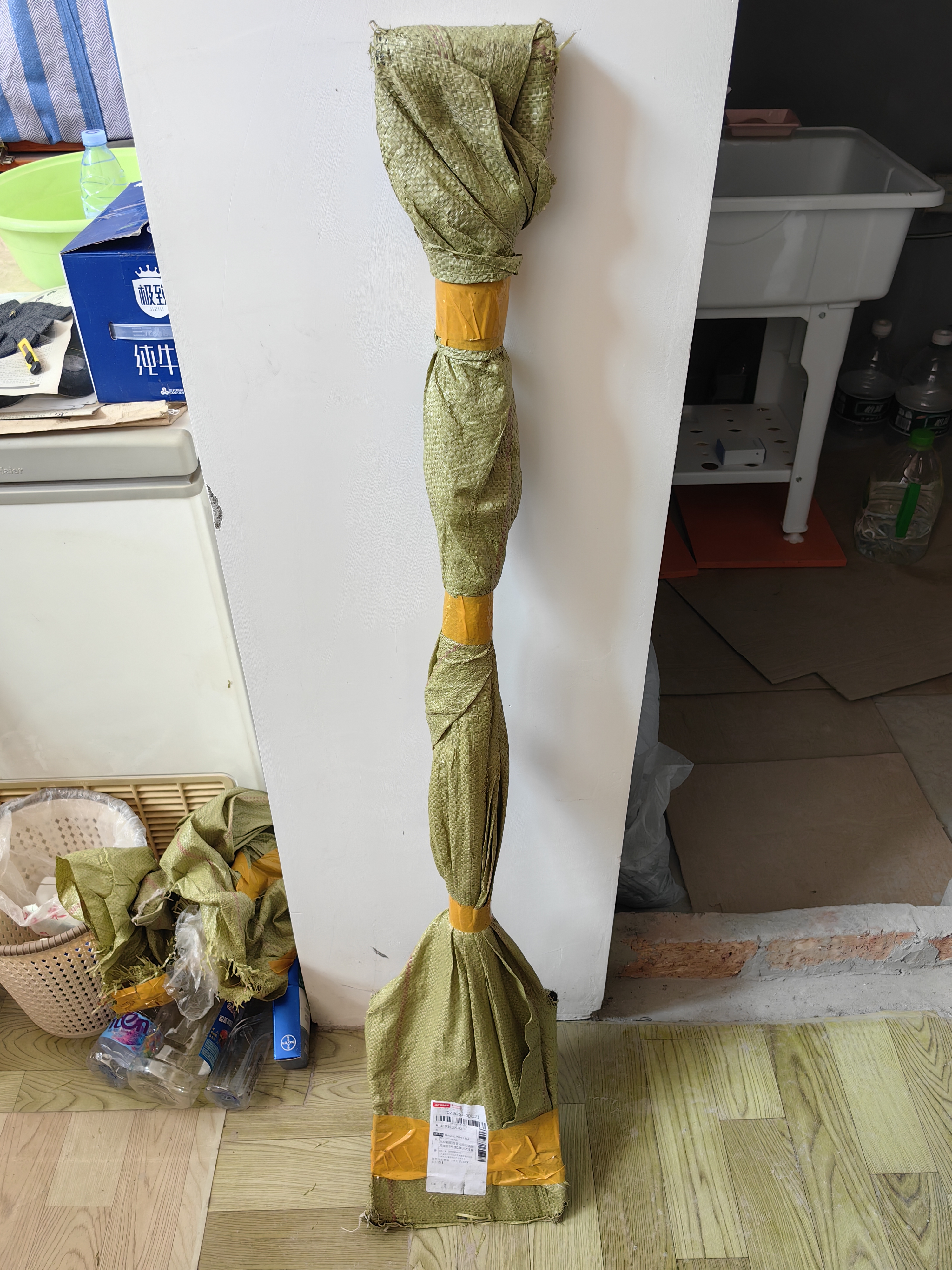 美科（MYTEC）铁锹锰钢农用种菜大铁锨植树挖土铲子平头工兵铲家用小号方锹车载 【特大号尖头130cm】一体铁锹 实拍图