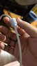 倍思Type-c数据线6A超级快充100W/88W/66W/40W华为荣耀充电线适用小米安卓手机平板Pura80/Mate70/60 实拍图