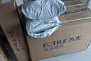 方太（FOTILE）纤薄F3-G抽吸排油烟机家用 国家补贴20%以旧换新 25风量灰色烟机F3-G(可搭配燃气灶) 实拍图