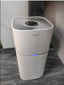 美的（Midea）空气净化器家用 除甲醛除尘除雾霾除异味 99.9%除菌率 负离子空气伴侣 智能wifi控制 一级能效 【净化除醛】KJ400G-Z1 Pro 实拍图