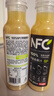 农夫山泉 NFC果汁饮料 100%NFC苹果香蕉汁300ml*24瓶 整箱礼盒 实拍图