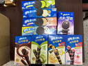 奥利奥（Oreo）果味 夹心饼干 休闲零食儿童早餐饼干 网红零食下午茶 夹心饼干 冰淇淋夹心抹茶味97g 实拍图