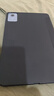 毕亚兹 适用2024款联想小新Pad 保护套 联想平板电脑11英寸保护壳 智能休眠四边全包软后壳PB495-金刚黑 实拍图