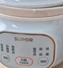 苏泊尔（SUPOR）电炖锅 电炖盅 煲汤锅炖汤锅 燕窝炖盅 熬粥煮粥神器 婴儿辅食锅 电煮锅 电汤锅DG10YC883多功能锅 实拍图