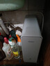 海尔（Haier）净水器家用3L直滤厨下式不插电大通量净水机矿物质无废水净水机过滤器前十名净饮机 【保留矿元素】3L/分大通量 实拍图