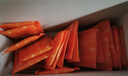楼兰蜜语甜杏仁600g/盒 原味南杏仁片微苦回甘烘焙坚果可做杏仁露早餐零食 实拍图
