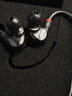 森海塞尔（SENNHEISER） IE100PRO BLACK 入耳式有线监听耳机舞台发烧级HIFI音乐音频娱乐【不支持蓝牙/语音】 实拍图