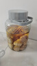 喜碧（Scybe）玻璃罐食品级泡酒容器福瑞10斤装泡酒瓶腌菜泡菜坛子酿酒药酒坛 实拍图
