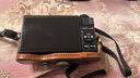 佳能（Canon）g7x2相机 g7x3专业数码相机 vlog视频拍摄网红美拍家用直播4K便携V1卡片机口袋照相机 G7 X Mark II G7X2 黑色 官方标配【赠送摄影大礼包】 实拍图