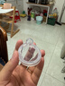 布朗博士婴儿奶嘴 宽口径柔软硅胶 9月+ Y孔 (1个装) 爱宝选PLUS系列 实拍图