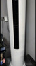 小米（MI）米家 2匹 新一级能效 大风口 巨省电 立式空调柜机 51LW-NA10/N1A1(W)【2025新款】整机十年质保 实拍图
