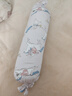 babycare婴儿安抚枕头宝宝多功能睡觉透气软糖枕0-6岁梦境独角兽40*12CM 实拍图