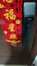 索将军智能门锁 指纹锁 3D人脸识别智能锁 密码锁 电子锁 全自动 入户门 人脸识别+可视猫眼+wifi远程解锁 实拍图