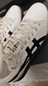 Onitsuka Tiger鬼塚虎板鞋情侣款低帮耐磨休闲鞋男ADVANTI 米色 39.5 实拍图