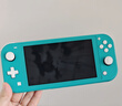 Nintendo Switch任天堂NS主机日版Switch Lite mini NSL掌上便携游戏机 绿色  实拍图