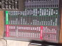 灵蛇（LINGSHE）鼠标垫 900*400*2 超大加厚办公游戏鼠标垫 学生桌垫 精密锁边 P31 快捷键  实拍图