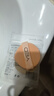 优沃朵（UODO）粉底液持久不脱妆水润遮瑕保湿干皮控油雾面哑光持妆男女 水润款#W03暖肤色 实拍图