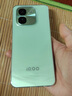 vivo iQOO Z9x 5G游戏手机 风羽青 8+256GB 官方标配 实拍图