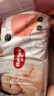 好奇（Huggies）铂金装纸尿裤L120片(9-14kg)大号婴儿尿不湿小桃裤裸感超薄透气 实拍图
