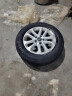 佳通(Giti)轮胎195/65R15 91V  221 适配 卡罗拉/科沃兹/宝来/朗逸 实拍图