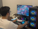 KOORUI科睿27英寸2K超频320Hz FastIPS硬件低蓝光HDR400认证 300Hz原生1Ms显示屏旋转升降显示器Q70X3 实拍图