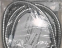 箭牌（ARROW）浴室卫生间不锈钢软管花洒喷头软管(1.5米)AE5673 实拍图