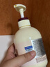 所望牛奶身体乳男女士美肤大白罐润肤乳夏季清爽保湿持久留香500ml 实拍图