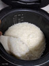 九阳（Joyoung）30分钟快煮饭大火力柴火饭4升家庭容量3~4人电饭煲电饭锅多功能微压焖煮方煲F-40FZ815 实拍图