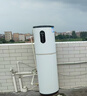 海尔（Haier）空气能热水器200升热泵超一级能效变频电辅80℃高水温七重滤净WIFI智控 KF200-F5E7AU1 实拍图
