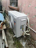 海尔（Haier）中央空调5匹柜机一级能效380V【店铺门面】5P立式柜KFRd-120LW/7YAF81包4米铜管国家补贴 实拍图