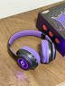 宝可梦PM03头戴式蓝牙耳机立体环绕音效超长续航耳机游戏音乐运动学生网课耳麦适用于安卓苹果新年礼物 伊布 RGB炫彩灯光-立体环绕音效 实拍图