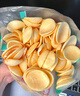 盼盼家庭号薯片膨化食品休闲办公室儿时经典薯片薯条虾条零食 番茄味薯片100g*3袋 实拍图