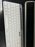 罗技（Logitech）时尚系列 K580 键盘 蓝牙键盘 办公键盘 无线键盘 便携超薄键盘 笔记本键盘 平板键盘 芍药白 实拍图