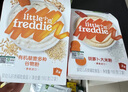 小皮（Little Freddie）婴幼儿辅食蓝莓藜麦菠菜谷物米粉160g*3盒 婴儿7个月以上米糊辅食 实拍图