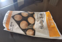 百钻黑全麦粉500g家用粗粮杂粮馒头面条小麦面粉吐司面包贝果烘焙原料 实拍图