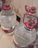农夫山泉 饮用水 饮用天然水5L*4桶 整箱装 桶装水随机包装 实拍图