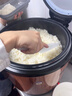 半球 保温桶商用饭店超大容量加热不锈钢恒温米饭保温锅智能多功能特大10L32L饭堂饭店餐厅用汤桶 19L特厚胆木纹款保温桶 实拍图