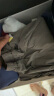嘟嘟家宝宝裤子春装儿童休闲裤洋气男童工装裤女童童装衣服 卡其色 100 实拍图