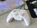 墨将彩虹2 Se无线游戏手柄Switch蓝牙体感震动电脑PC手机steam/Apex黑神话双影奇境 极速粉 实拍图