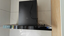 美的（Midea）家用抽油烟机21大风量触控脱排油烟机 顶吸抽油机智能自清洁吸油烟机燃气灶具厨房烟灶热水器套装 【单烟机】21大吸力油烟机T201 享家电补贴 实拍图
