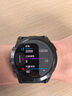 佳明（GARMIN）EPIX易耐时心率血氧支付NFC触屏GPS高端商务智能手表旗舰版星耀白 实拍图