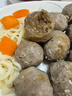 潮兴记汕头牛肉丸250g 牛肉含量95%不含猪肉正宗潮汕手打火锅食材 实拍图