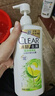 清扬（CLEAR）去屑洗发水柠檬头皮平衡控油清爽型白瓶900g 【KPL电竞】 实拍图