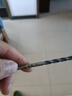 东成 多功能墙壁钻头打孔瓷砖钻头手电钻麻花三角钻头螺纹钻 6mm 单只 实拍图