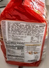 paldo韩国进口八道方便面泡面拉面极地麻辣汤面缝隙拉面(120g*5包入) 实拍图